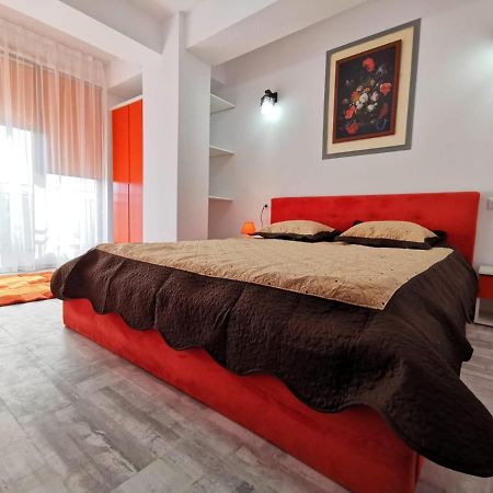 Orange Apartment-Brilliant Apartments Constanţa Exterior foto