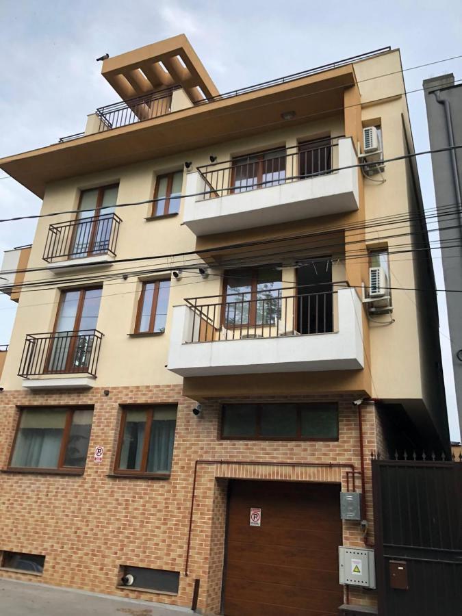Orange Apartment-Brilliant Apartments Constanţa Exterior foto