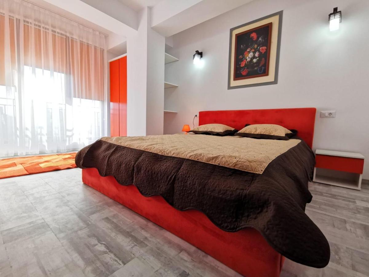 Orange Apartment-Brilliant Apartments Constanţa Exterior foto