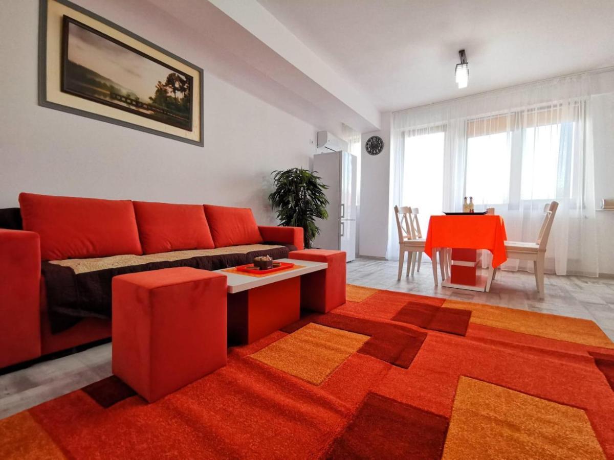 Orange Apartment-Brilliant Apartments Constanţa Exterior foto